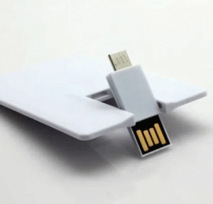 تکثیر فلش مموری کارتی OTG